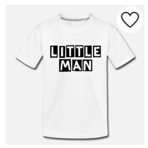Little Man Tee